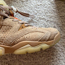 Nike Sneakers Travis Scott Air Jordan 6"British Khaki"