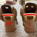 Nike Sneakers Travis Scott Air Jordan 6"British Khaki"