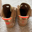 Nike Sneakers Travis Scott Air Jordan 6"British Khaki"