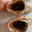 Nike Sneakers Travis Scott Air Jordan 6"British Khaki"