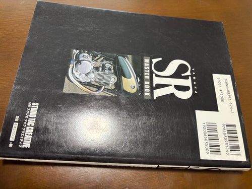 Hobbies, Sports Practical Guides Yamaha Sr400 Master Book