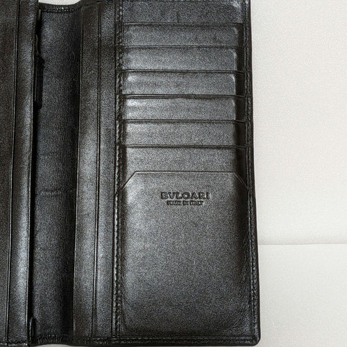 Bvlgari Long Wallets Bulgari