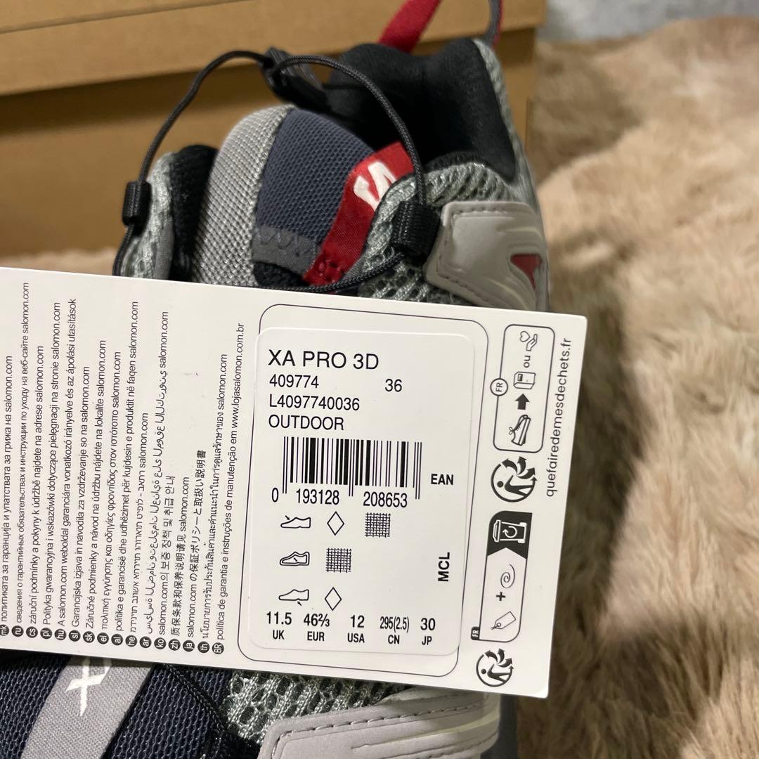 Salomon Sneakers Xa Pro 3D