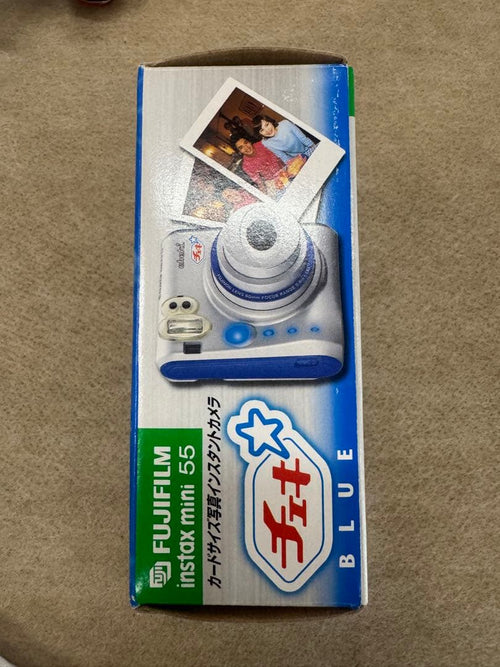 Fujifilm Instant Cameras Instax Mini 55