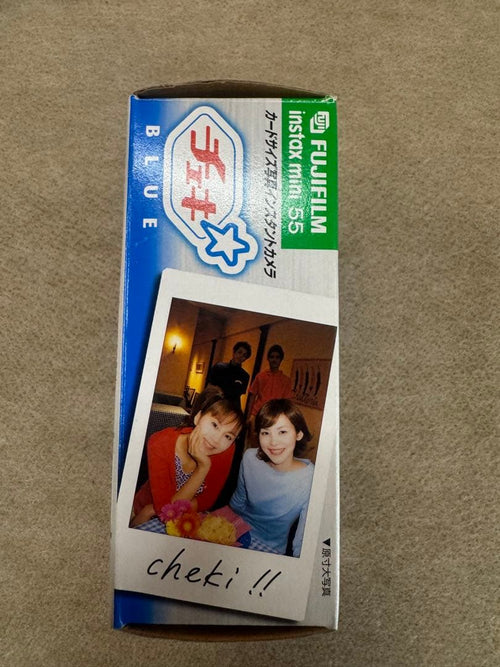Fujifilm Instant Cameras Instax Mini 55