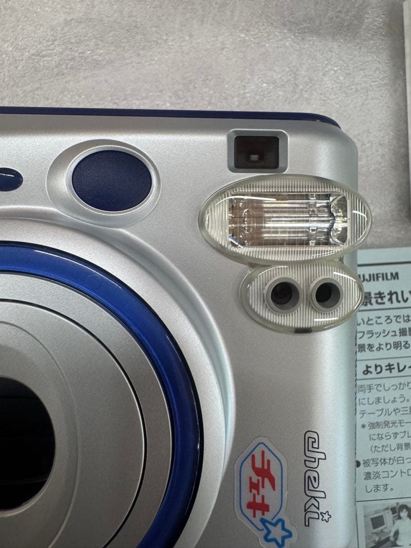 Fujifilm Instant Cameras Instax Mini 55
