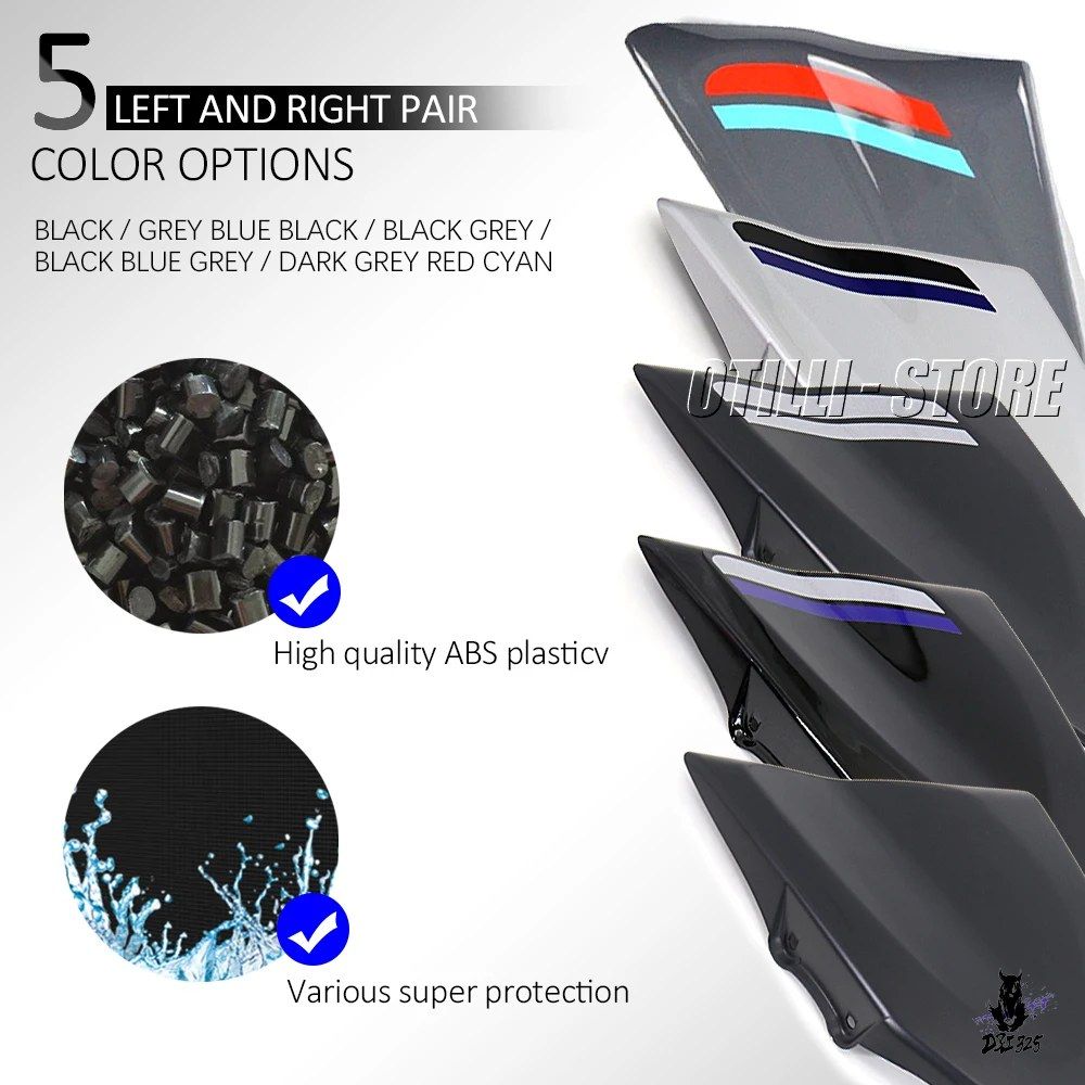 Cowl Fender Mt-09 2021-2023