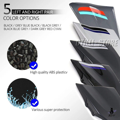 Cowl Fender Mt-09 2021-2023