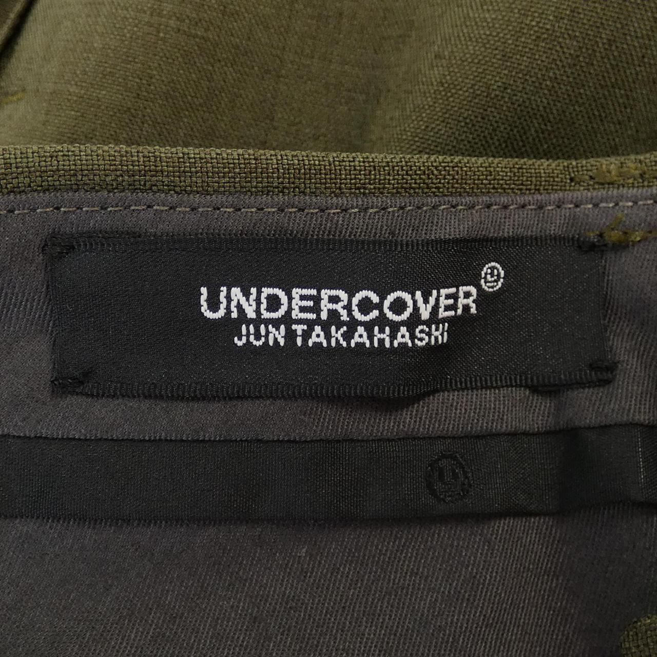 Undercoverism Others Under Cover