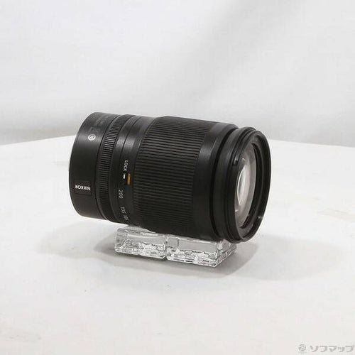 Nikon Lens (Zoom) Nikkor Z 24-200Mm F 4-6.3 Vr 198
