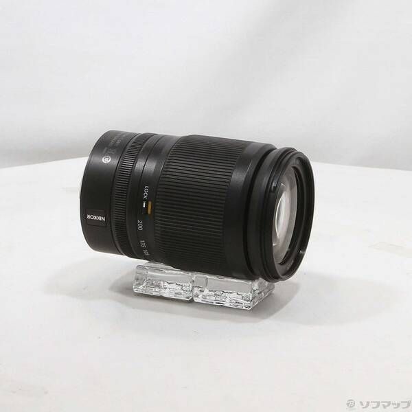 Nikon Lens (Zoom) Nikkor Z 24-200Mm F 4-6.3 Vr 198