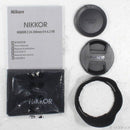 Nikon Lens (Zoom) Nikkor Z 24-200Mm F 4-6.3 Vr 198