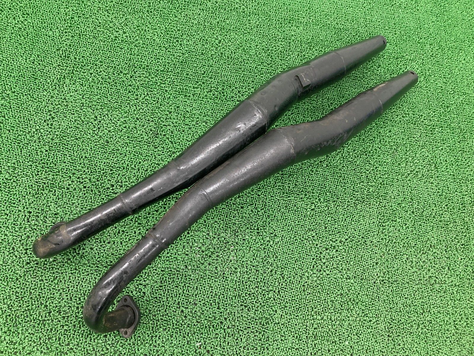 Yamaha Scarf Rz250 4L0 Genuine 66