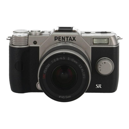Pentax Digital Slr Q10 B 22