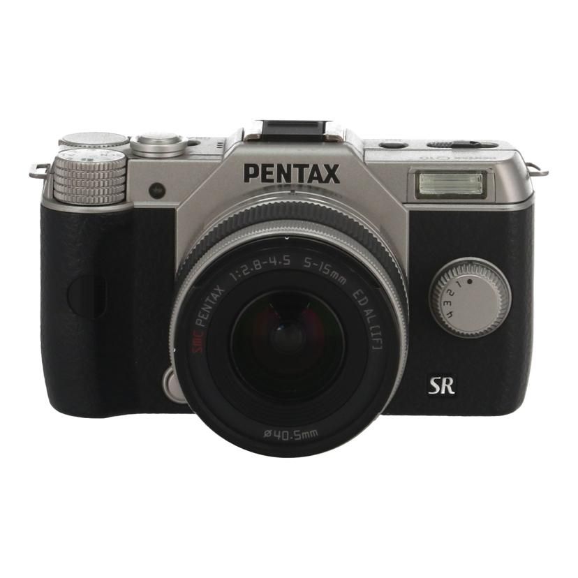 Pentax Digital Slr Q10 B 22