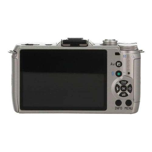 Pentax Digital Slr Q10 B 22