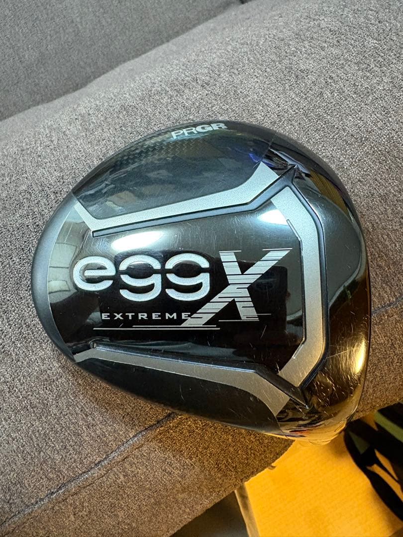 Prgr Driver Egg Extreme 9.5