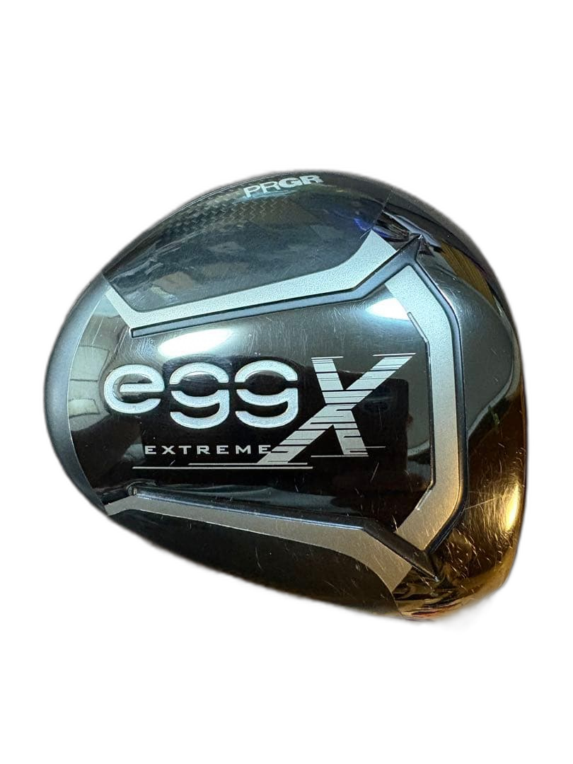 Prgr Driver Egg Extreme 9.5