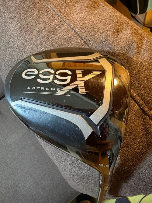 Prgr Driver Egg Extreme 9.5