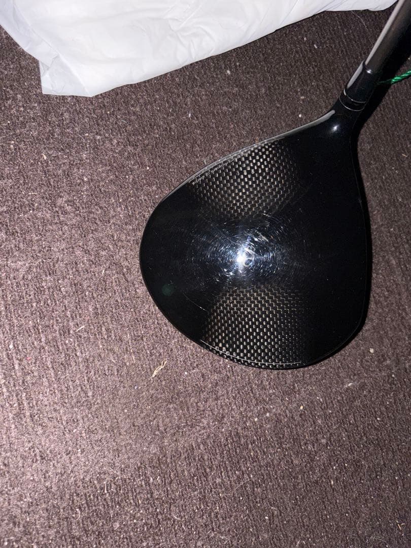 Prgr Driver Egg Extreme 9.5