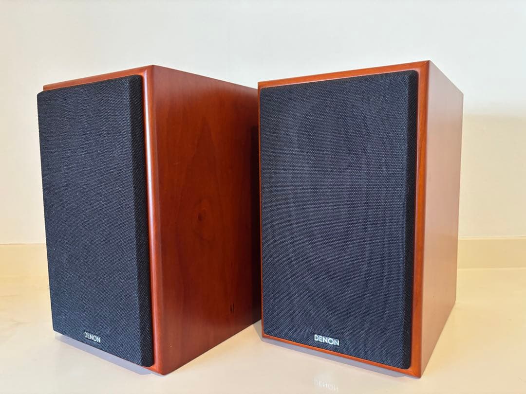 Denon Speakers 2 Sc-Cx101