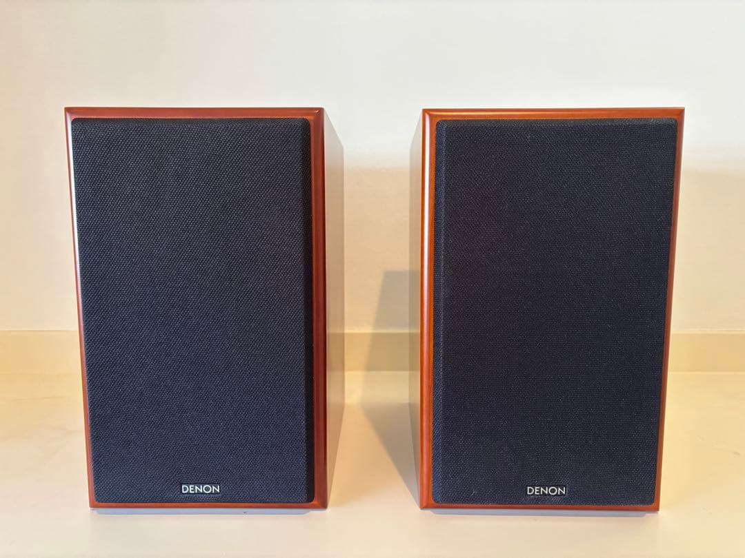 Denon Speakers 2 Sc-Cx101