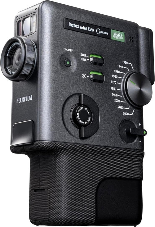 Fujifilm Instant Camera Body Instax Mini Evo Cinema 20