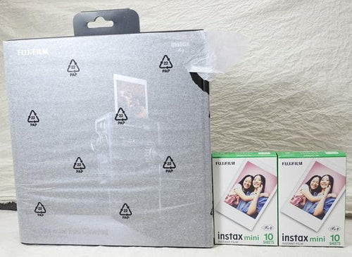 Fujifilm Instant Camera Body Instax Mini Evo Cinema 20