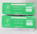 Fujifilm Instant Camera Body Instax Mini Evo Cinema 20