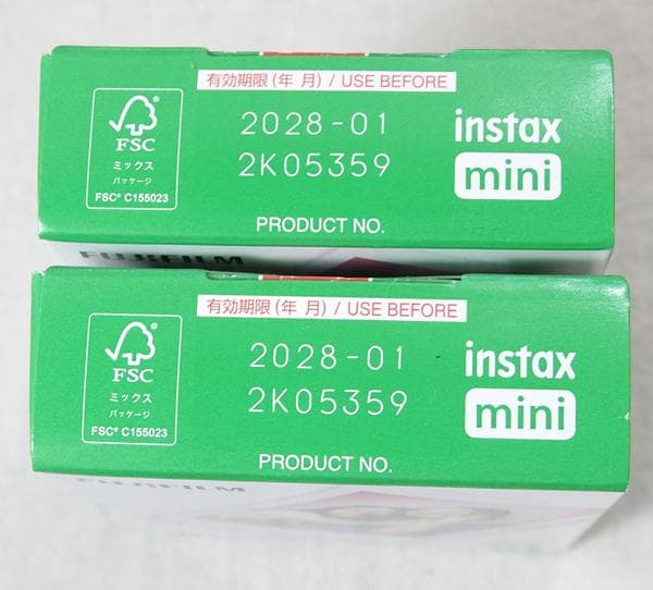 Fujifilm Instant Camera Body Instax Mini Evo Cinema 20