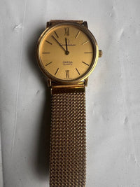 Omega Quartz Watches Cal.1330