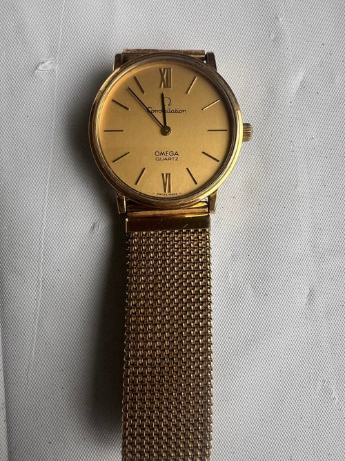Omega Quartz Watches Cal.1330
