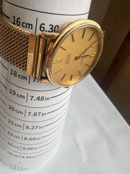 Omega Quartz Watches Cal.1330