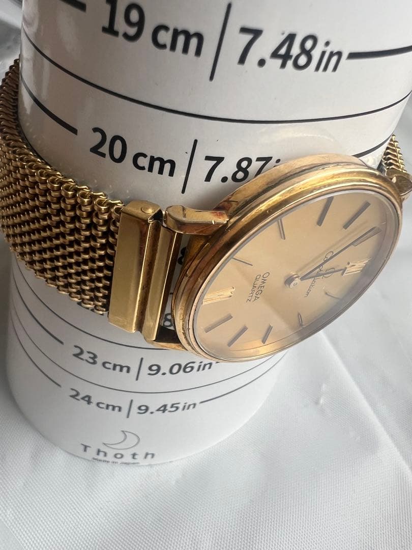Omega Quartz Watches Cal.1330