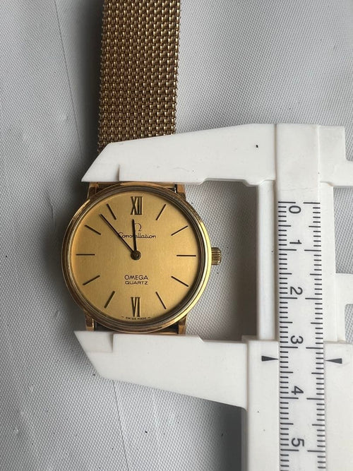 Omega Quartz Watches Cal.1330