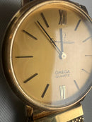 Omega Quartz Watches Cal.1330