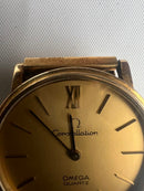 Omega Quartz Watches Cal.1330
