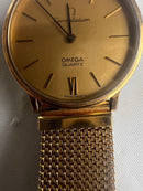 Omega Quartz Watches Cal.1330