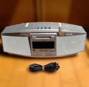 Cd, Md Cassette Decks Panasonic Personal System Rx-Mdx5