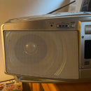 Cd, Md Cassette Decks Panasonic Personal System Rx-Mdx5