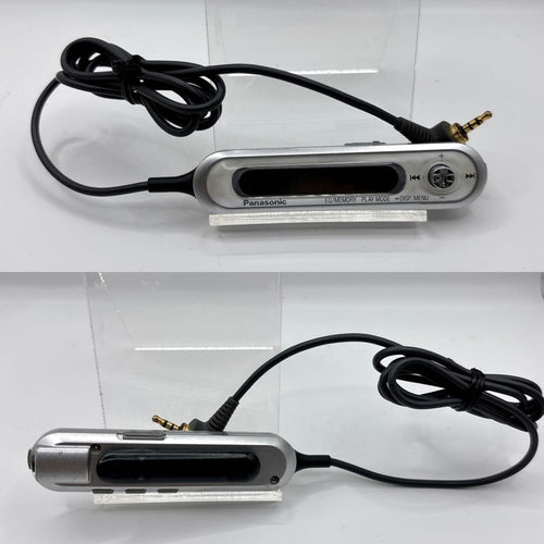 Panasonic Portable Md Player Sj-Mj59