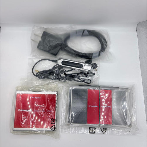 Panasonic Portable Md Player Sj-Mj59