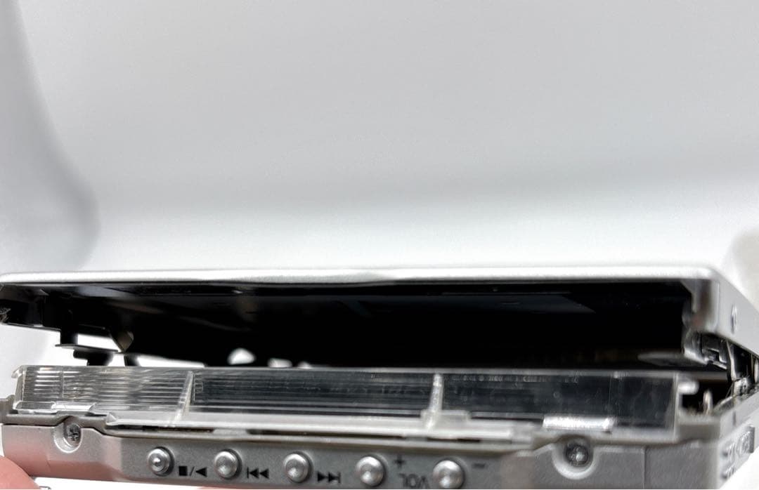 Panasonic Portable Md Player Sj-Mj59