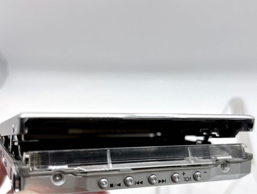 Panasonic Portable Md Player Sj-Mj59