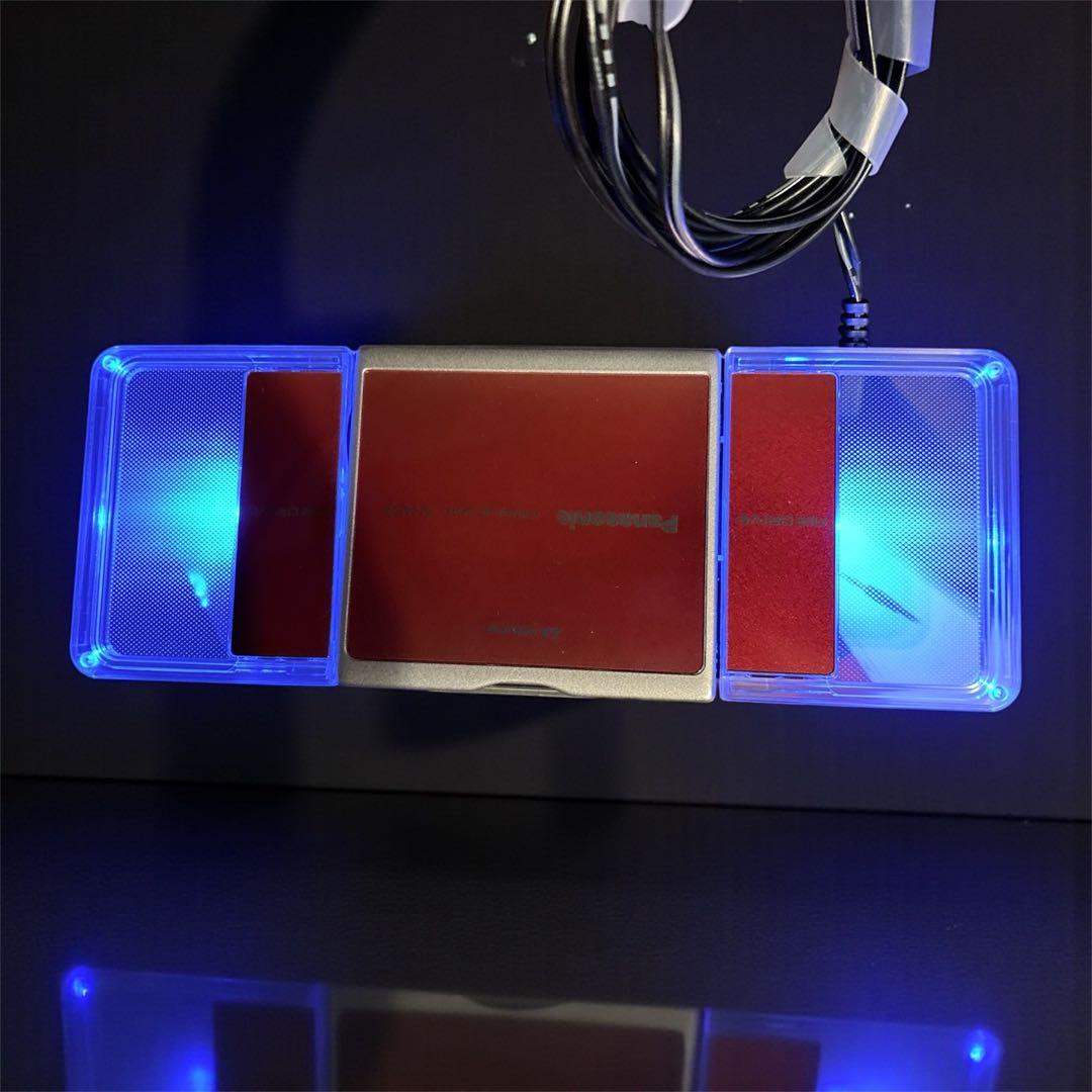 Panasonic Portable Md Player Sj-Mj59
