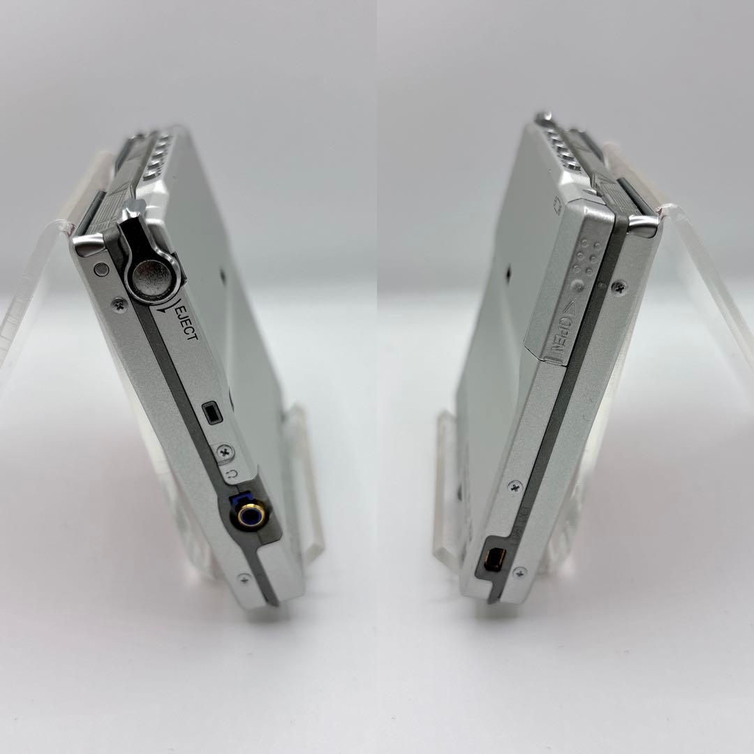 Panasonic Portable Md Player Sj-Mj59