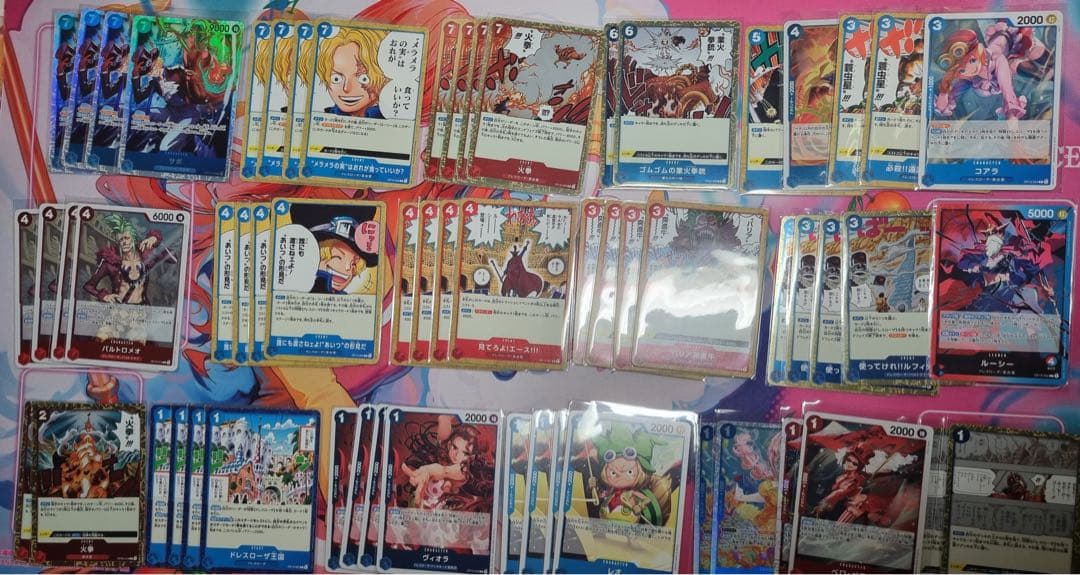One Piece Card Game