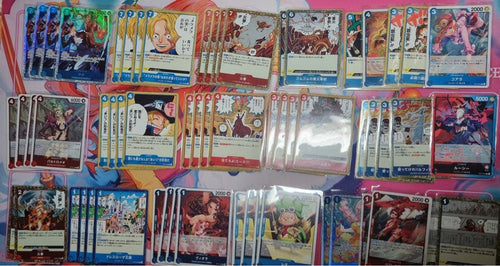 One Piece Card Game