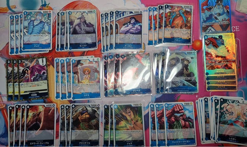 One Piece Card Game