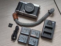 Fujifilm Mirrorless Interchangeable Lens Cameras X-A2 4